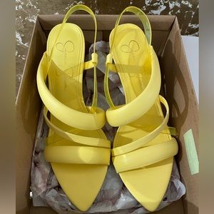 New Jessica Simpson stunning pumps